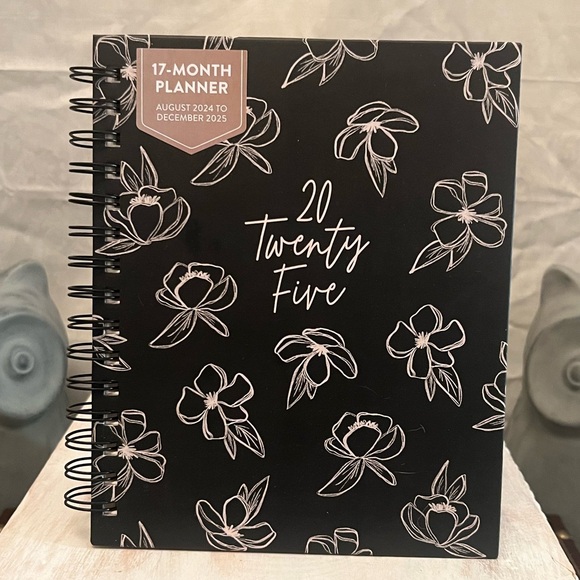 Orange Circle Studio Planner "20 TWENTY FIVE" Planner - Picture 1 of 5